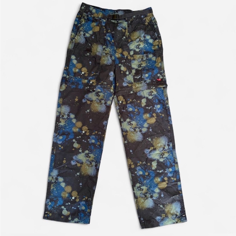 Levi’s Utility Pants with convertible Shorts
